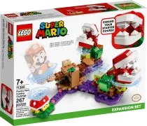 Piranha Plant Puzzling Challenge Expansion Set - View 2