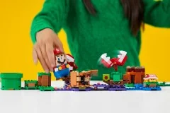 Piranha Plant Puzzling Challenge Expansion Set - View 3