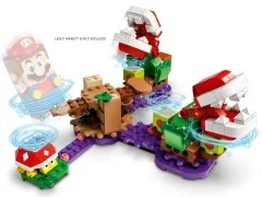 Piranha Plant Puzzling Challenge Expansion Set - View 7