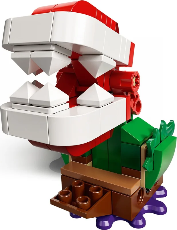 Piranha Plant Puzzling Challenge Expansion Set - View 8