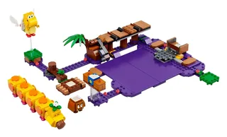 LEGO Wiggler's Poison Swamp Expansion Set
