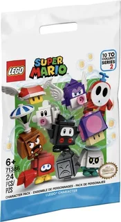 LEGO 71386-0 Character Pack Series 2 - Random Bag — 143 pieces, released 2021
