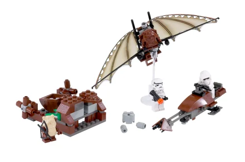 Ewok Attack - LEGO Set 7139-1 - 2002