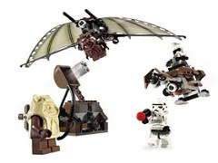 Ewok Attack - View 2