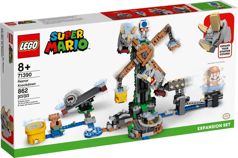 Reznor Knockdown Expansion Set - View 2