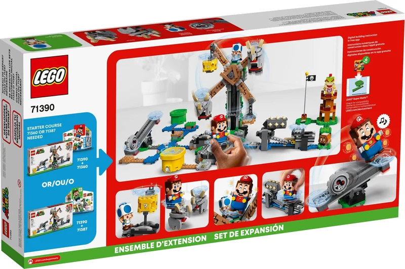 Reznor Knockdown Expansion Set - View 3