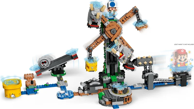 Reznor Knockdown Expansion Set - View 4