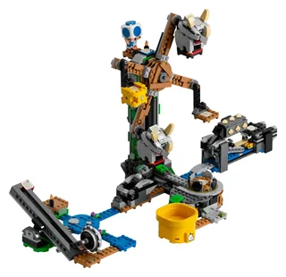 LEGO 71390-1 Reznor Knockdown Expansion Set — 862 pieces, released 2021