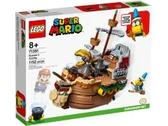 Bowser's Airship Expansion Set - View 2
