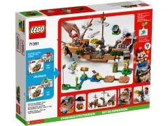 Bowser's Airship Expansion Set - View 3