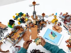 Bowser's Airship Expansion Set - View 4