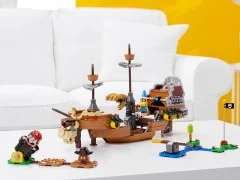 Bowser's Airship Expansion Set - View 6