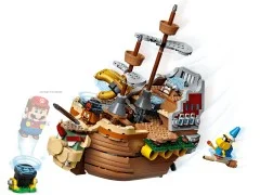 Bowser's Airship Expansion Set - View 7