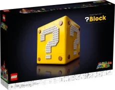 Super Mario 64 Question Mark Block - View 2
