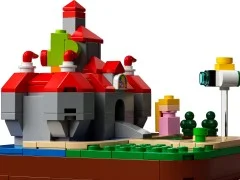 Super Mario 64 Question Mark Block - View 3