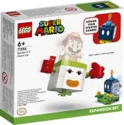 Bowser Jr.'s Clown Car Expansion Set - View 2