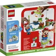 Bowser Jr.'s Clown Car Expansion Set - View 5