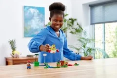 Bowser Jr.'s Clown Car Expansion Set - View 7