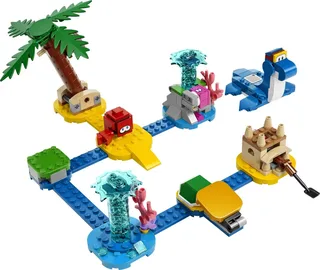 LEGO 71398-1 Dorrie's Beachfront Expansion Set — 229 pieces, released 2022