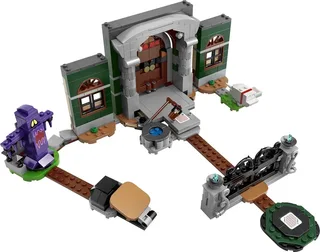 LEGO Luigi's Mansion Entryway Expansion Set