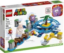 Big Urchin Beach Ride Expansion Set - View 2