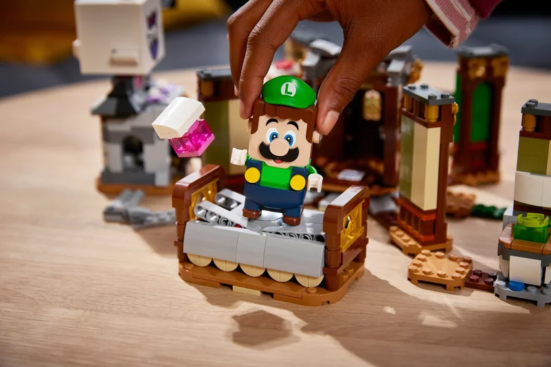 Luigi's Mansion Haunt-and-Seek Expansion Set - View 2