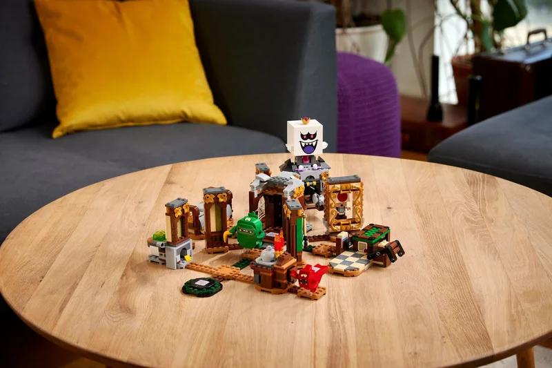Luigi's Mansion Haunt-and-Seek Expansion Set - View 8