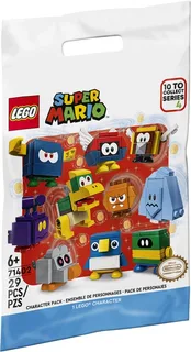 LEGO 71402-0 Character Pack Series 4 - Random Bag — 173 pieces, released 2022