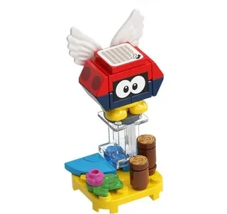 LEGO 71402-10 Para-Biddybud — 31 pieces, released 2022