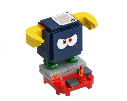 Bully - LEGO Set 71402-6 - 2022