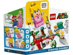 Adventures with Peach Starter Course - View 2
