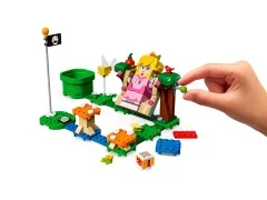 Adventures with Peach Starter Course - View 4