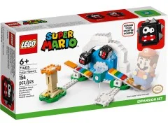 Fuzzy Flippers Expansion Set - View 2