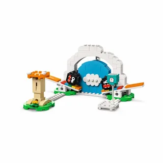 LEGO 71405-1 Fuzzy Flippers Expansion Set — 154 pieces, released 2022
