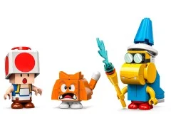 Cat Peach Suit and Frozen Tower Expansion Set - View 3