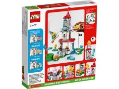 Cat Peach Suit and Frozen Tower Expansion Set - View 5