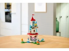 Cat Peach Suit and Frozen Tower Expansion Set - View 7