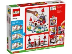 Peach's Castle Expansion Set - View 5