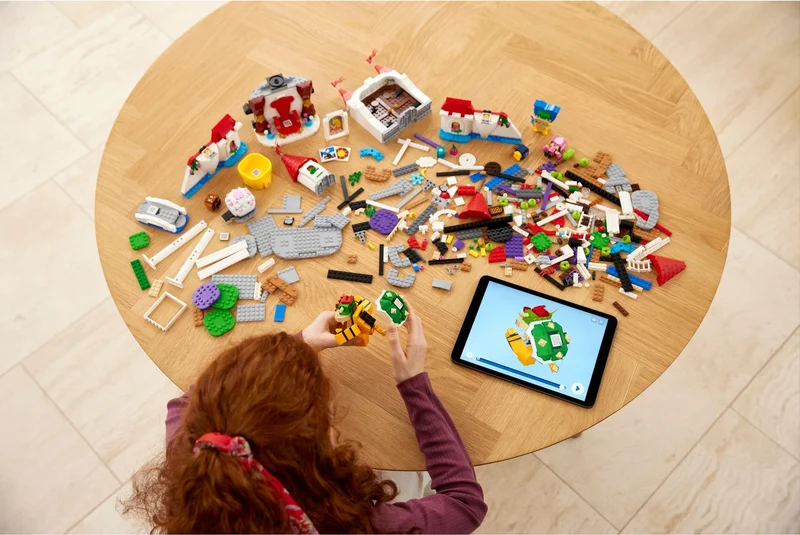 Peach's Castle Expansion Set - View 6