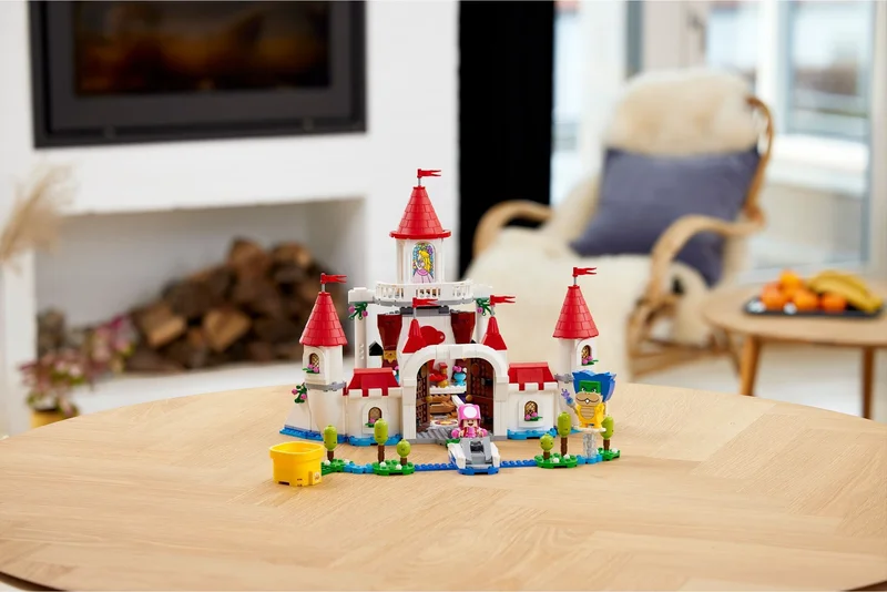 Peach's Castle Expansion Set - View 7