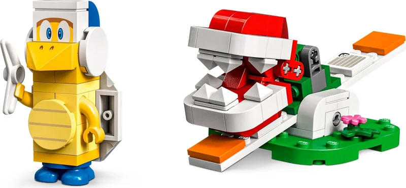 Big Spike's Cloudtop Challenge Expansion Set - View 3
