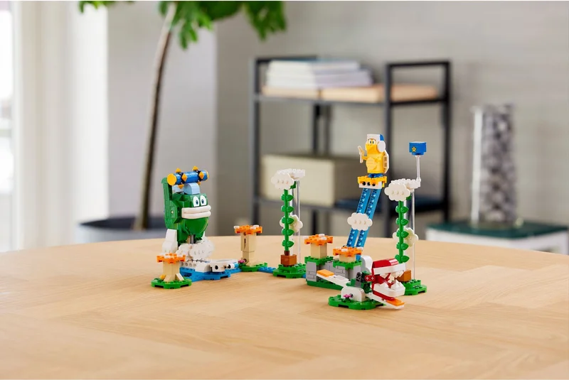 Big Spike's Cloudtop Challenge Expansion Set - View 6