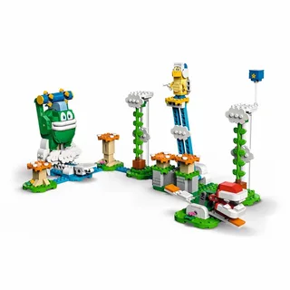 LEGO 71409-1 Big Spike's Cloudtop Challenge Expansion Set — 540 pieces, released 2022