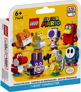 LEGO 71410-0 Character Pack Series 5 - Random Pack — 230 pieces, released 2022