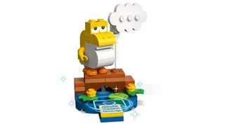 LEGO 71410-2 Baby Yoshi — 40 pieces, released 2022