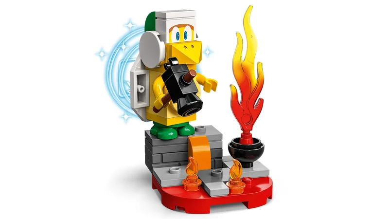 Hammer Bro - LEGO Set 71410-4 - 2022