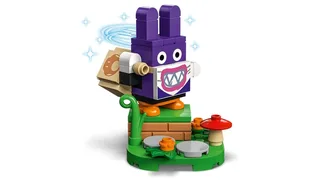 LEGO 71410-7 Nabbit — 51 pieces, released 2022