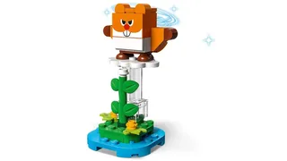 LEGO 71410-8 Waddlewing — 46 pieces, released 2022