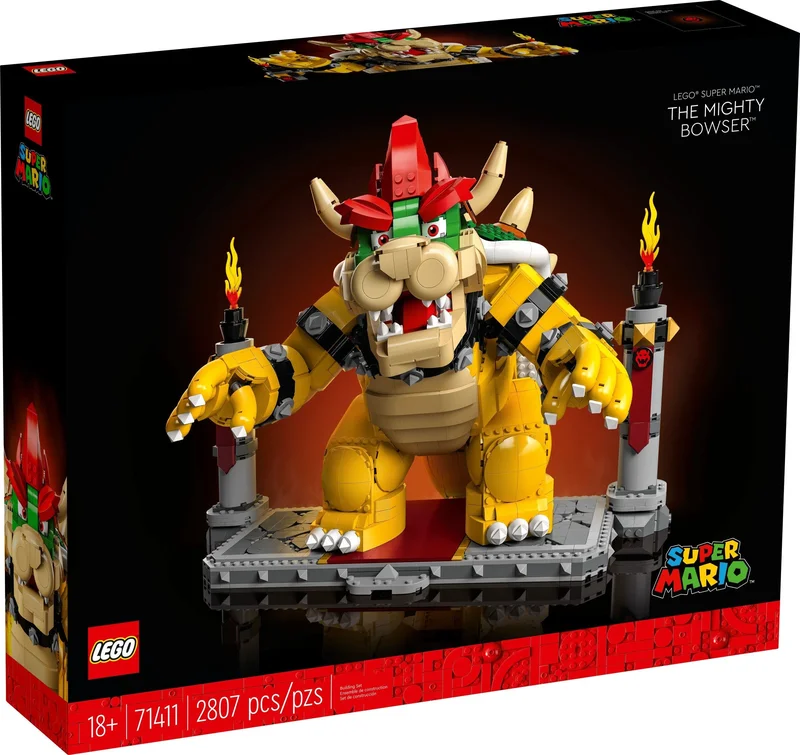 The Mighty Bowser - View 2