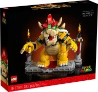 The Mighty Bowser - View 2